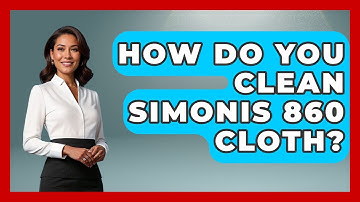 How Do You Clean Simonis 860 Cloth? - Billiards Hustlers