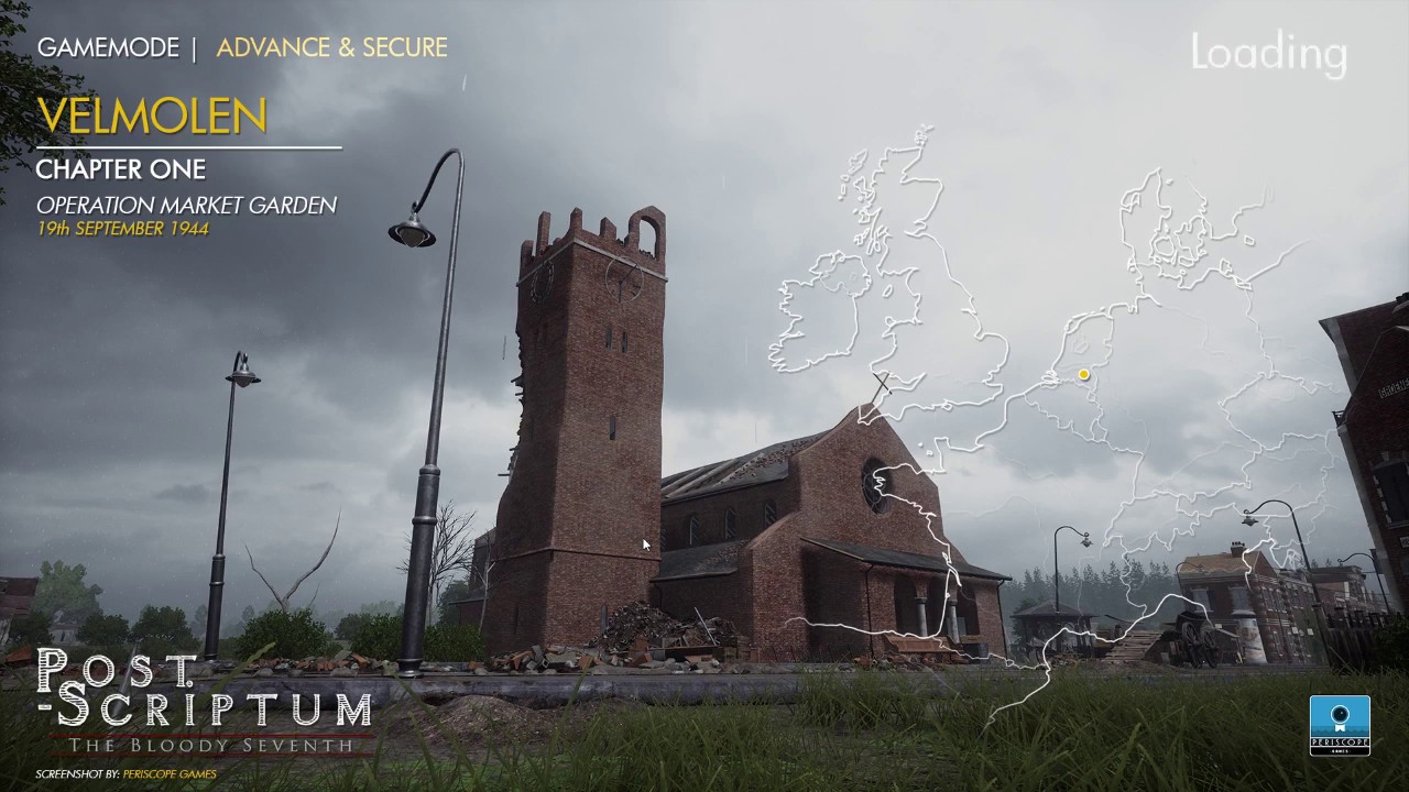 Some Rough Starts.. | Post Scriptum Chapter 2 Gameplay | Livestream ...