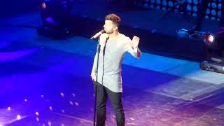 Ricky Martin. "Te extraño, te olvido, te amo". Morelia, Michoacán