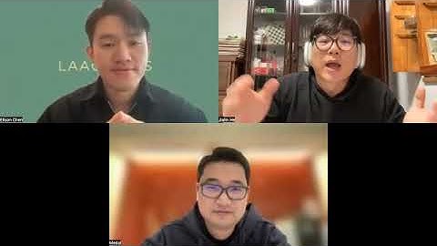 A16Z Application 2022  LAAG