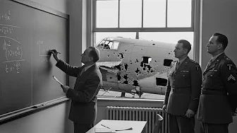 The Forgotten Math Formula That Quietly Saved 30,000 Airmen During World War II