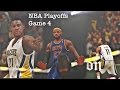 NBA 2K14 2K17 Cavs Vs Pacers NBA Playoffs East 1st Round Cavaliers Lead 3 0