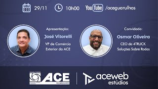 Comex & Logística #2 - Osmar Oliveira