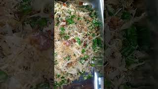 malam2 gini masak sayur toge campur kacang panjang di urap ala Bali bumbu rajang enak banget#