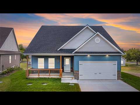 7453 Village Court, Davisburg, MI home video tour