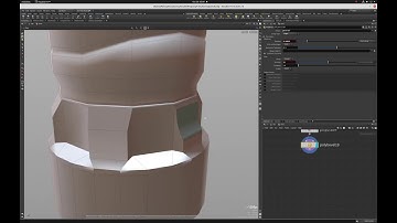 Houdini 18.5 Quickstart | PolyBevel