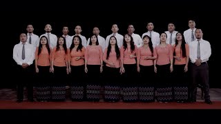 Aizawl EFCI Choir: Lalpa tawtawrawt a rik hunin (Medley)