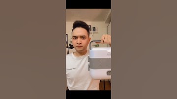 Hộp đựng cơm mà tự nấu cơm được luôn? | Barry Review #shorts