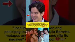 Awkward ba?! Joshua Garcia, inalala ang love scene nila ni Julia pagkatapos maghiwalay! 😢