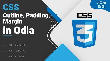 Css Outline, Padding, Margin property | A Beginner