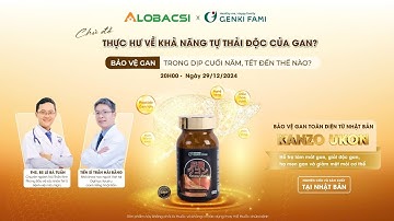 Thực hư về khả năng tự thải độc của gan: Bảo vệ gan trong dịp cuối năm, Tết đến thế nào?