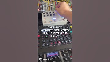 Microcosm with Moog One and Elektron Syntakt and Digitone