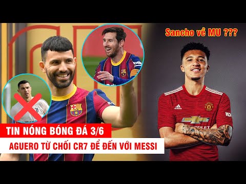 TIN NÓNG BÓNG ĐÁ 3/6 | Pháp đại thắng xứ Wales - Anh hạ gục Áo - Aguero từ chối CR7 để đến với Messi