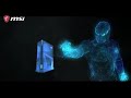 Переможці креативного відеоконкурсу "Light up the battlefield" від MSI
