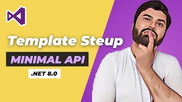 .Net 8 Minimal API project setup and template understanding - Part 2