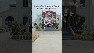 #church #catholic #catholicchurch #catholicfaith #trip  #travel #tarlac #philippines #tour #churches