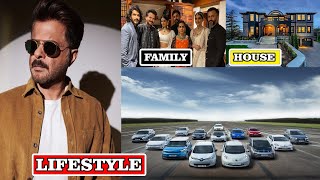 Anil Kapoor Lifestyle 2025, Income, House, Wife, Son, Daughters, Cars, Family, Biography & Net Worth