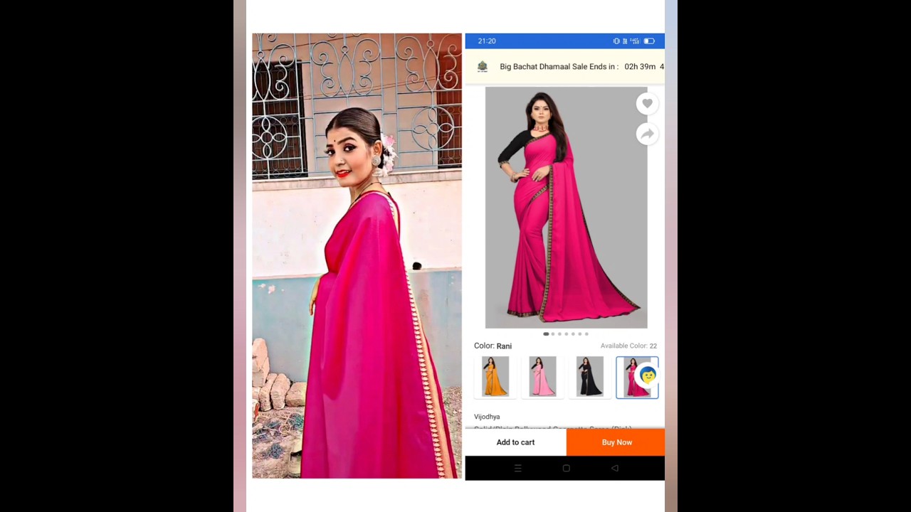 matching dress online shopping 😍 