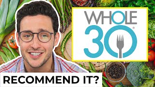 Whole30 Diet Review | Doctor Mike On Diets | Wednesday Checkup