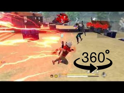 360° Bug Movement 🐞 Free Fire ❌ -Exrot FF