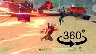 360° Bug Movement 🐞 Free Fire ❌ -Exrot FF