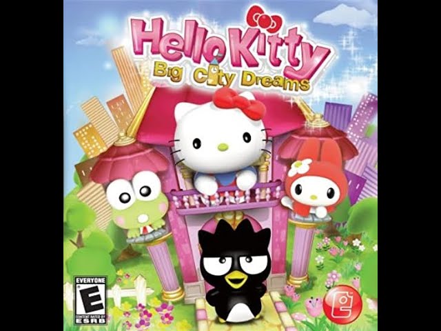 imod Mary Elendighed Hello Kitty: Big City Dreams Gameplay 1 - YouTube