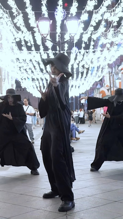 #YourIdol by #SajaBoys | Watch full version on our channel! #dancecover #KpopDemonHunters #dance