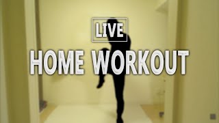 【宅トレライブ】25 Min 全身自重トレーニング -Full Body Workout- | #kaiyahomeworkout | KAIYA_STUDIO | 20200418