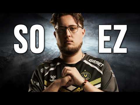 How ZywOo Really Plays CS2