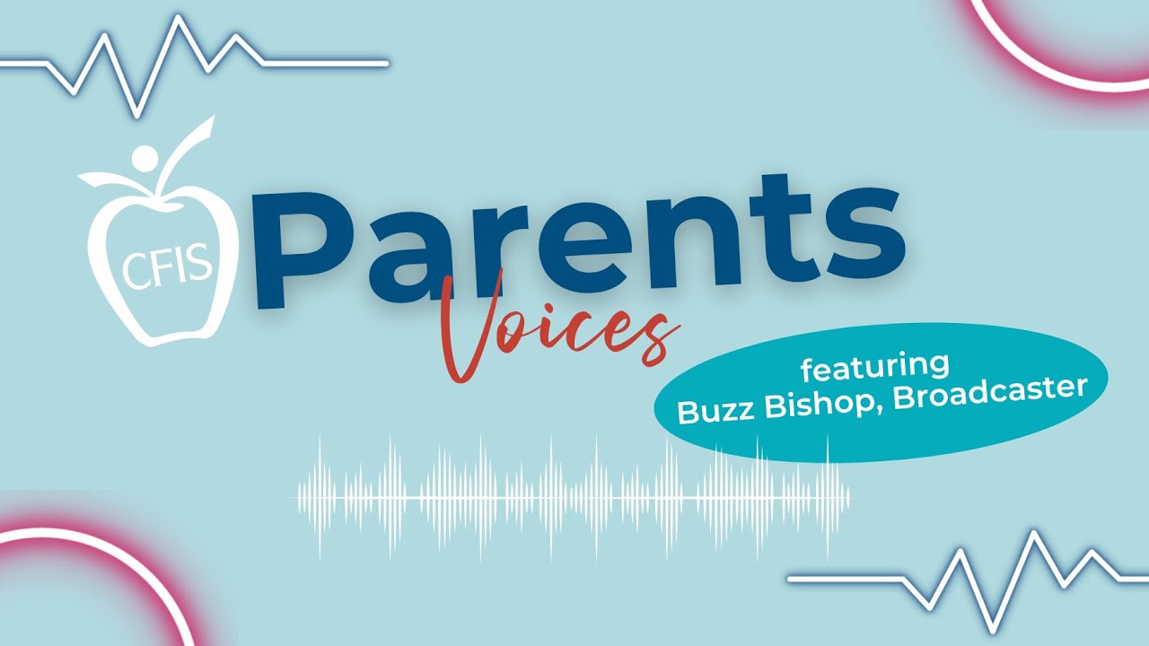 Parents Voices - Buzz Bishop, Broadcaster - YouTube