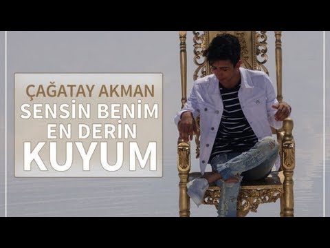 Çağatay Akman - Sensin Benim En Derin Kuyum (Official Beat)