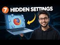 7 Hidden Firefox Settings You Must Change on PC | Privacy & Speed (2025)