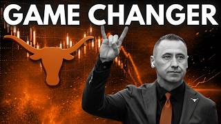 Texas Football Just Got A TRIPLE DOSE Of GREAT NEWS