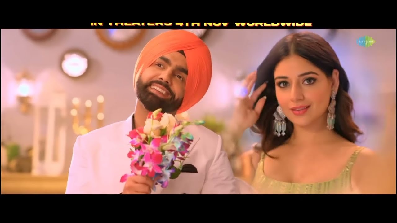 Chann Sitare /oye makhna/Ammy Virk/Taniya/Simerjit Singh/New Punjabi song 2022