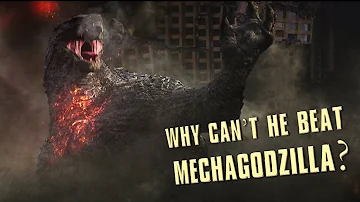 Can Godzilla kill Mechagodzilla?