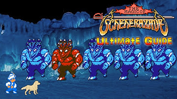 #Scheherazade The Magic of Scheherazade - ULTIMATE GUIDE -ALL Chapters, ALL Bosses, ALL SECRETS 100%