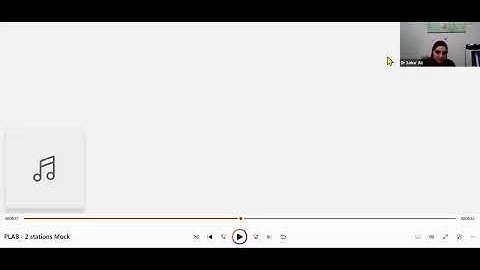 DM in a Child Simulation