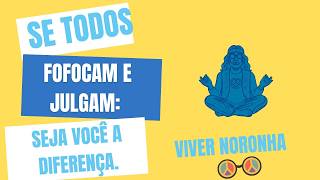 Se permita uma rotina de bem estar, viver na Ilha é adoecedor demais, não se anule.