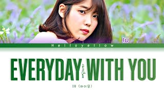 Watch Iu Everyday With You video