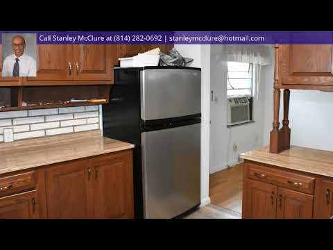 360 Ravine Street, Meadville, PA home video tour