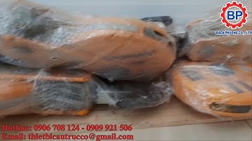 Phân phối móc cẩu cầu trục 1 tấn, 2 tấn, 3 tấn, 5 tấn, 10 tấn 2 puly