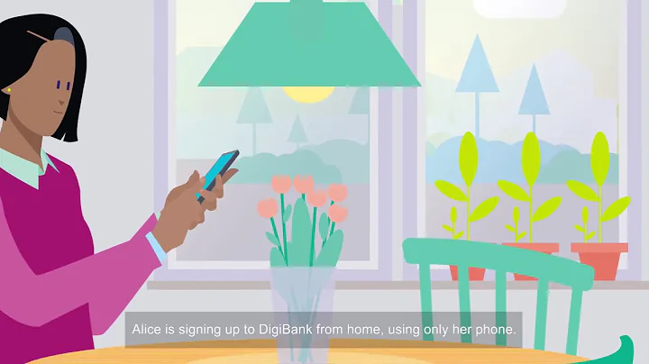 Thales Gemalto IdCloud – New bank account onboarding - Thales