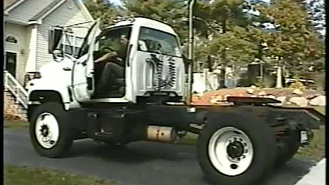 HTK anti-rollaway system demonstration