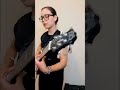 Mission Impossible theme (jam🎸) BT: @bestsongsbackingtraks #shorts #short #missionimpossible #guitar
