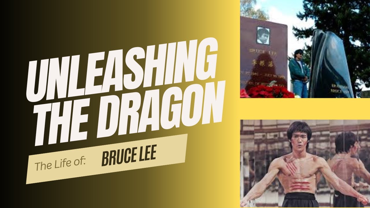 Unleashing the Dragon: The Life and Legend of Bruce Lee - YouTube