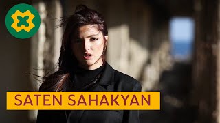 Du u Es (You & I) - Saten Sahakyan I Carpet Jam #armenian #pop