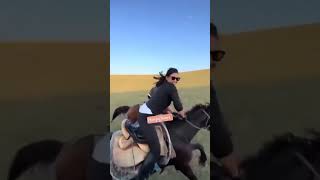 Strong Girls Horse Riding #viral #trending #shorts #shortvideo #trending #reels #russia #indonesia