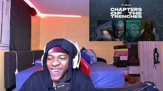 DeeReacts To Tee Grizzley - Ms. Evans 2 [Official Visualizer]