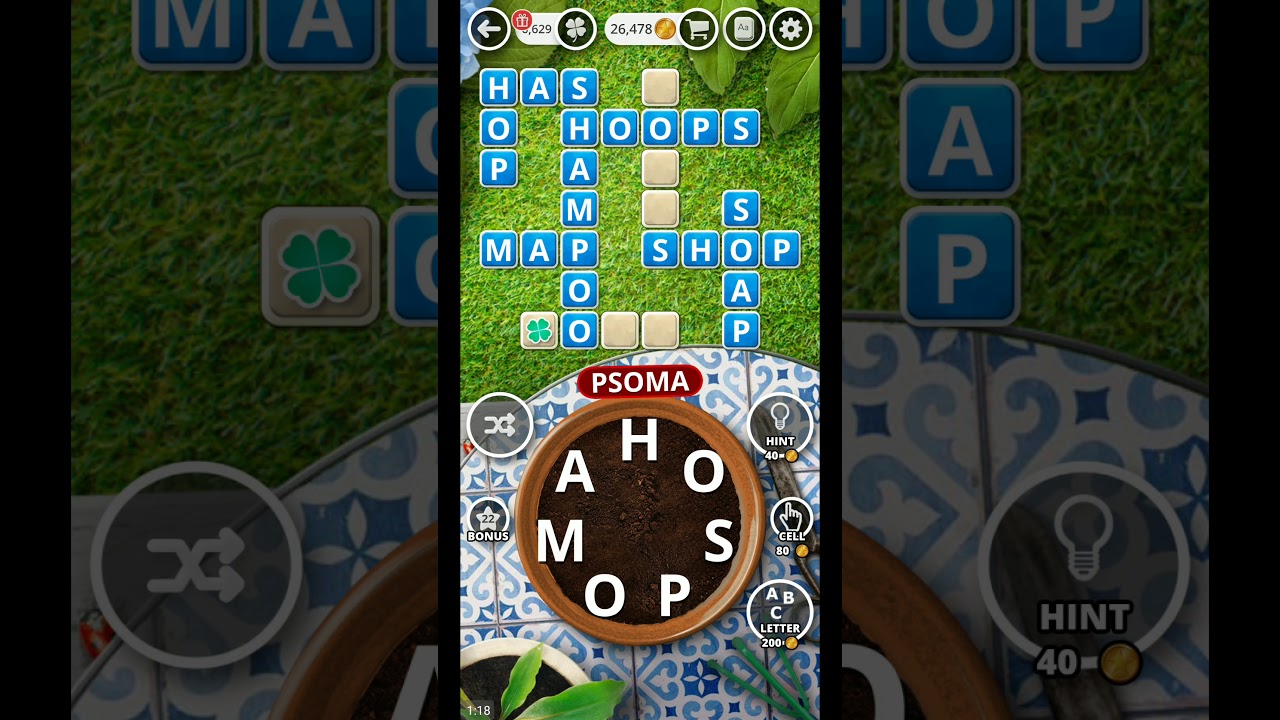GARDEN OF WORDS WORLD 36 CHAPTER E LEVEL 10 ANSWERS ios games free download no jailbreak