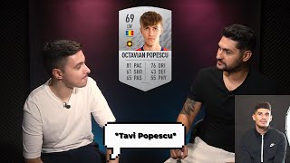 FIFA 22 LIGA 1 RATINGS REVEAL CU OVVY SI FLORINEL COMAN!